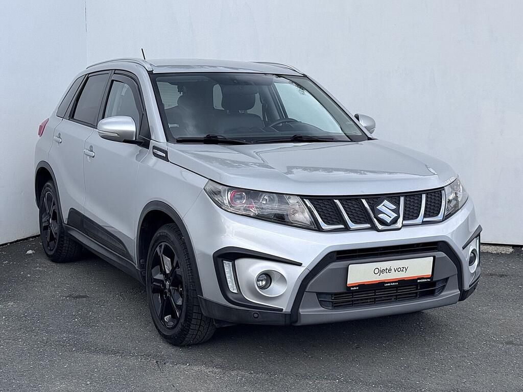 Suzuki Vitara, 1.4 boosterjet 103 kW - fotka 5