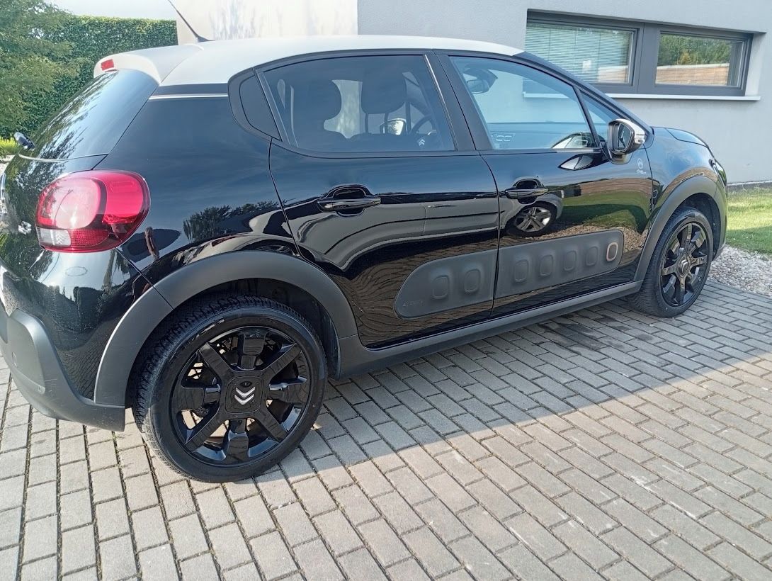 Citroën C3 - fotka 2