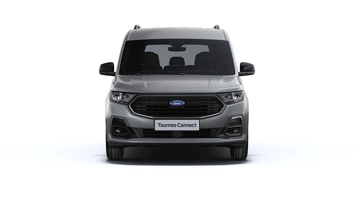 Ford Tourneo Connect, Titanium, 2.0 EcoBlue, Aut. - fotka 2