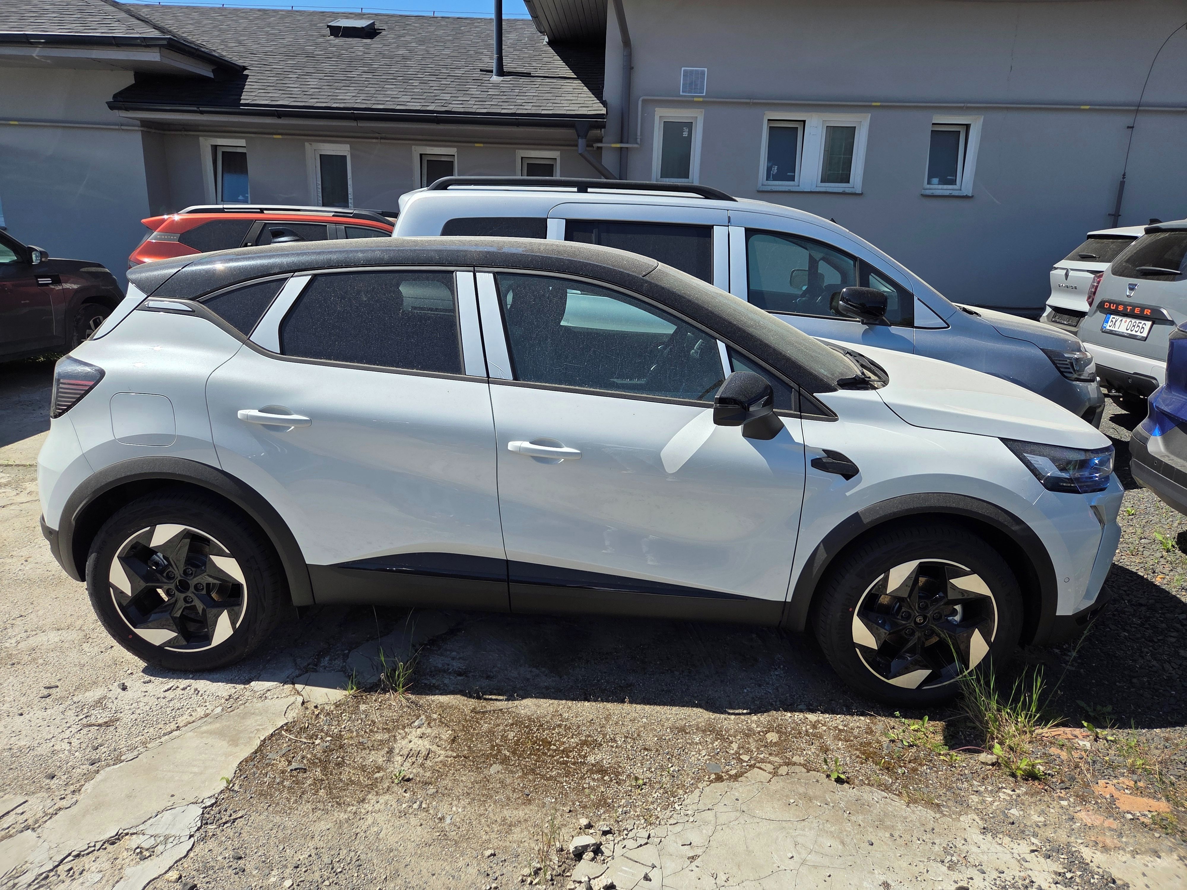 Renault Captur, techno TCe 115 - fotka 4