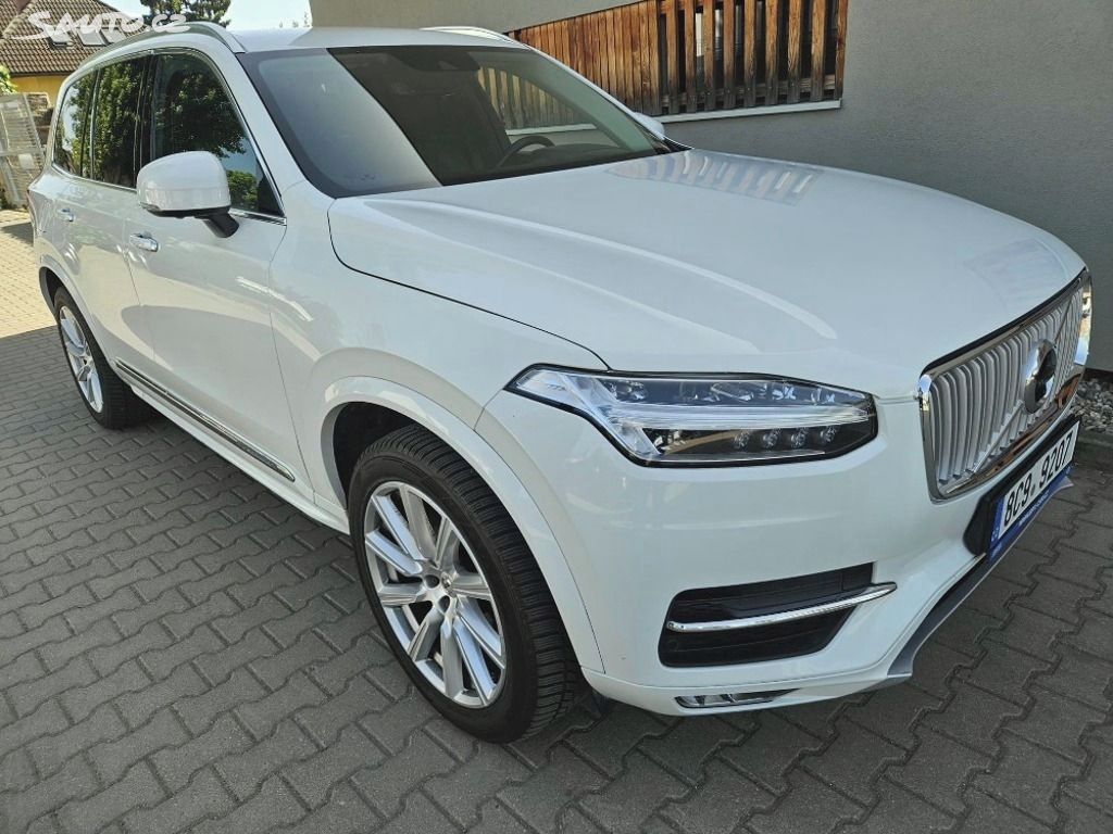 Volvo XC90, 2.0 DB5 AWD INSCRIPION AUT 7M - fotka 2