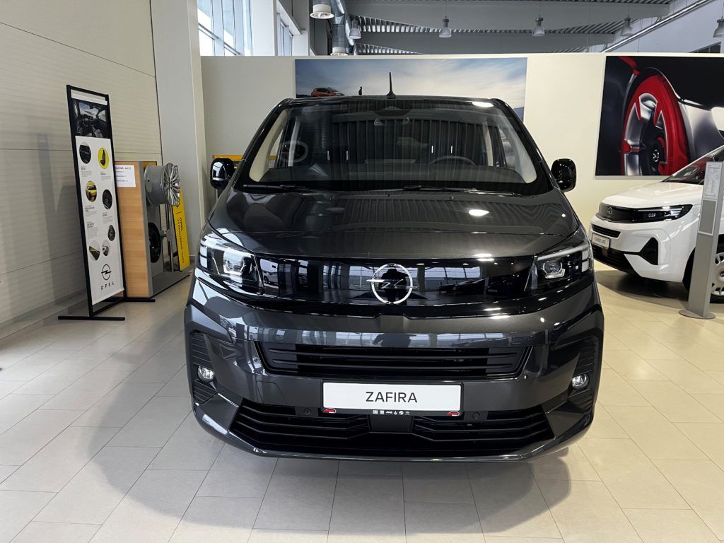 Opel Zafira, ELEGANCE L2 2.2CDTI (180k)AT8 - fotka 3