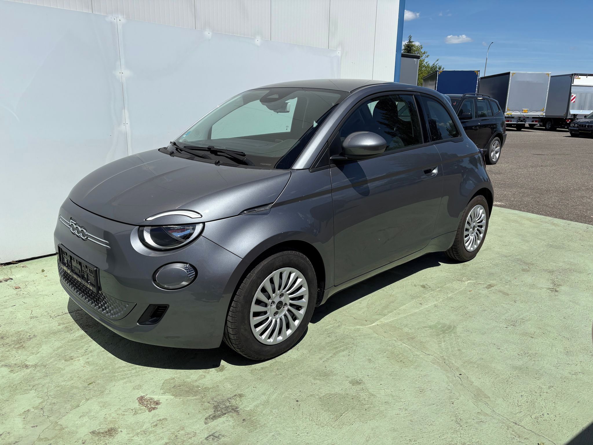 Fiat 500E, ED 70kW DPH - fotka 3