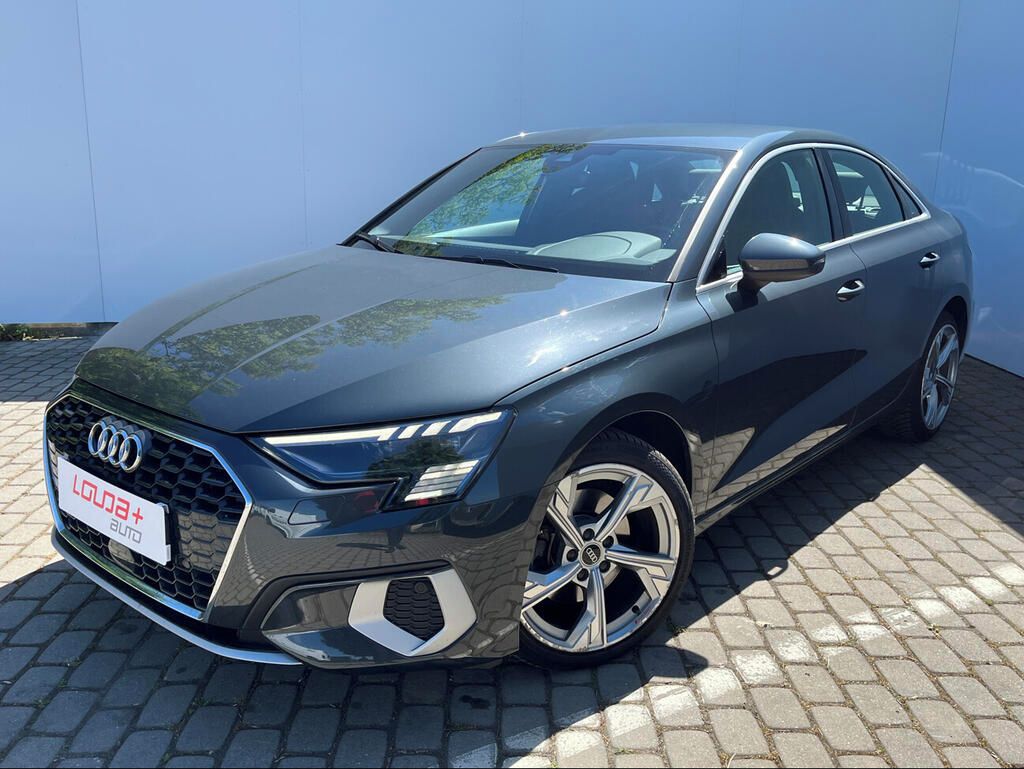 Audi A3, 1.5 TSI 110 kW
