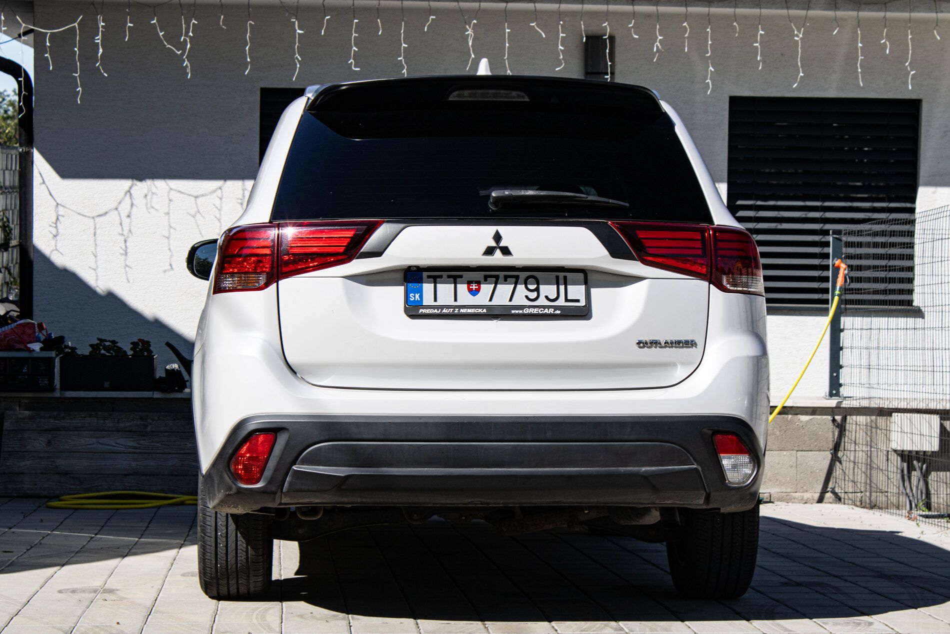 Mitsubishi Outlander - fotka 4