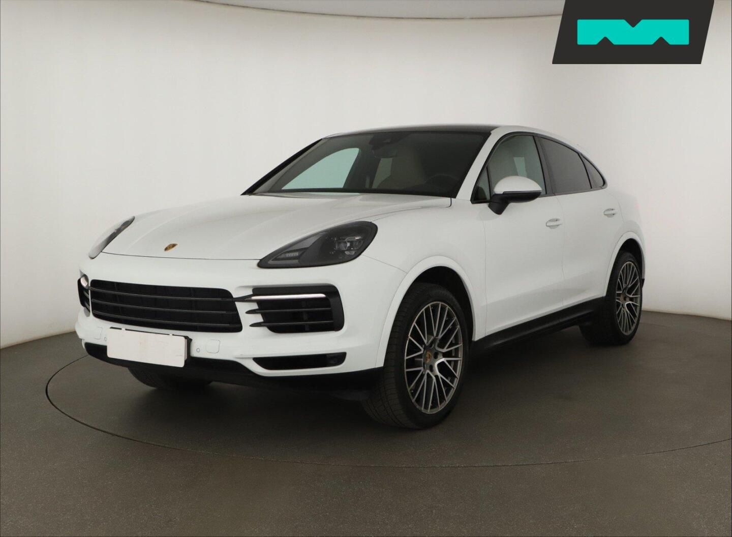 Porsche Cayenne, V6, V6 Coupé, Odpočet DPH