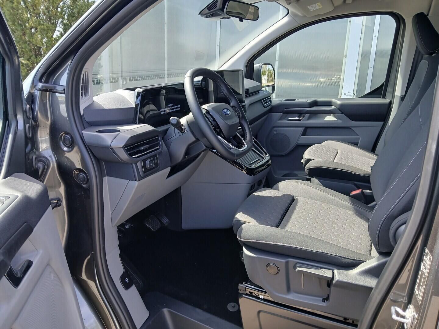 Ford Tourneo Custom, Tourneo Custom V710 TOURNEO 2, - fotka 4