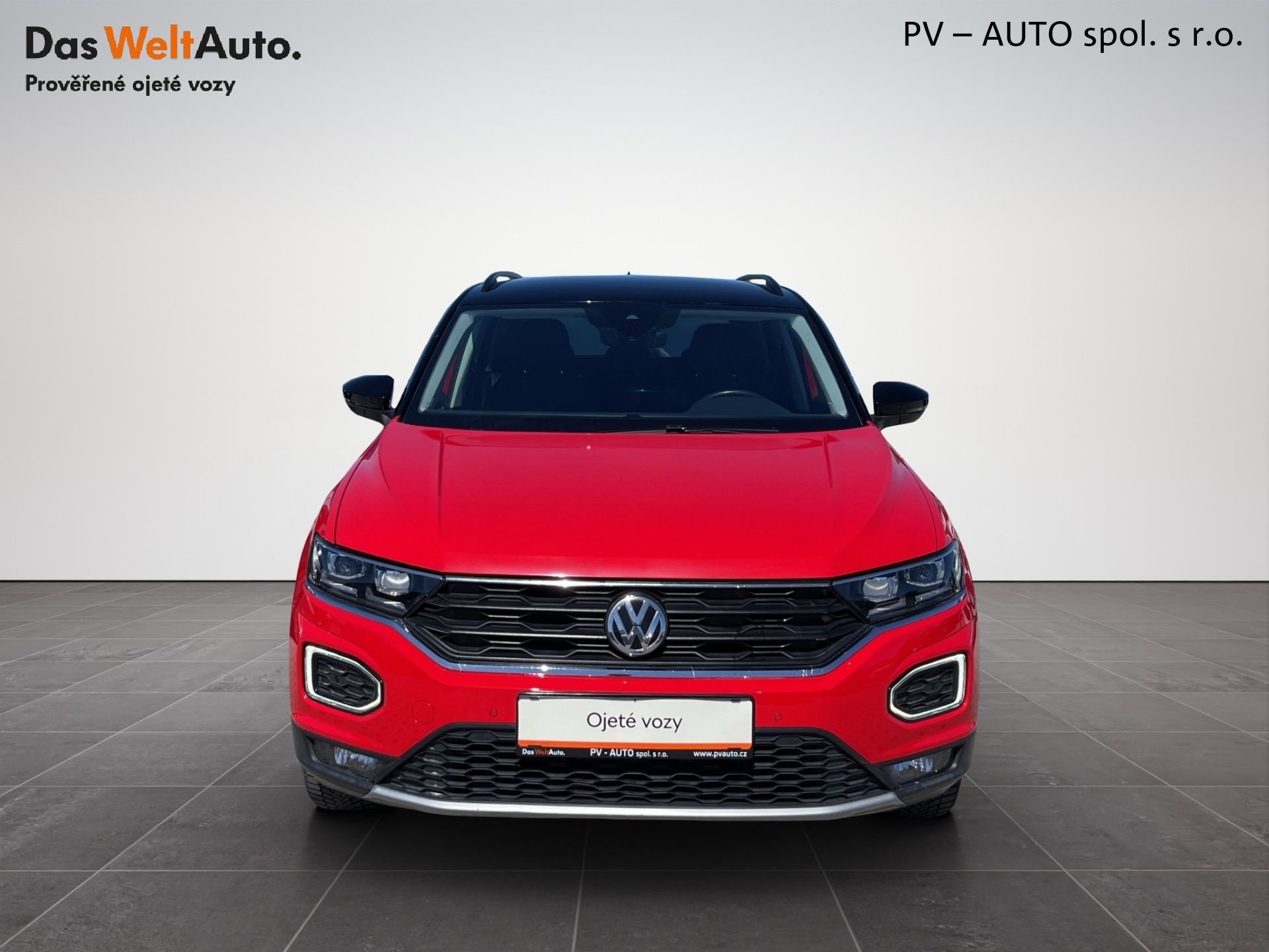 Volkswagen T-Roc, 1.0 TSI 85 kW Comfortline - fotka 4