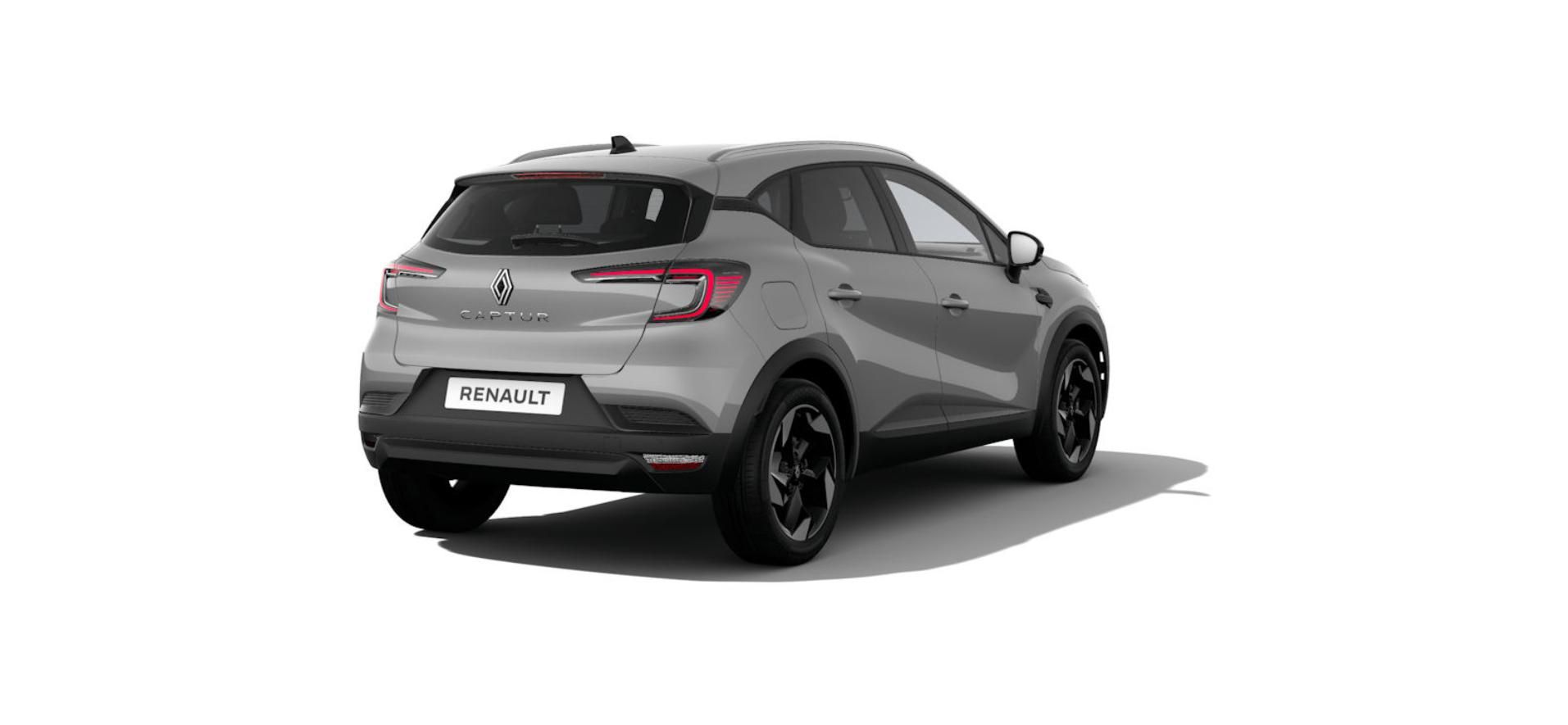 Renault Captur, techno mildhybrid 140 EDC MY25 - fotka 2
