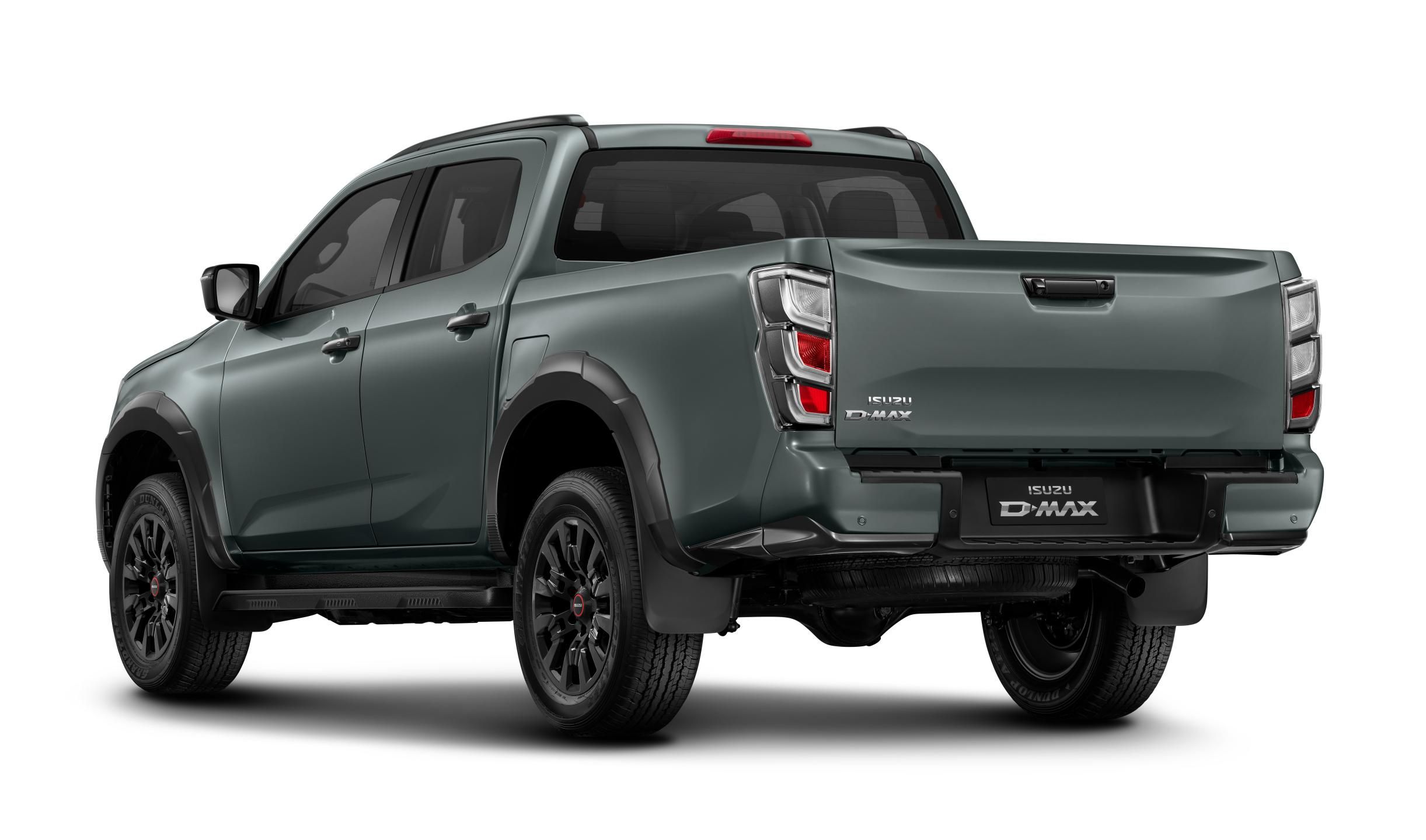 Isuzu D-Max, V-Cross 2.2L 163K 4x4 8st. A/T - fotka 2