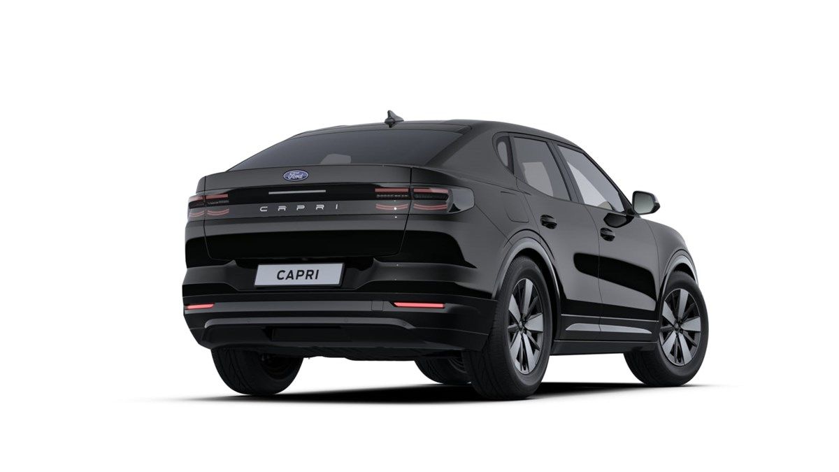 Ford Capri, Select, 77 kWh prodloužený doj - fotka 5