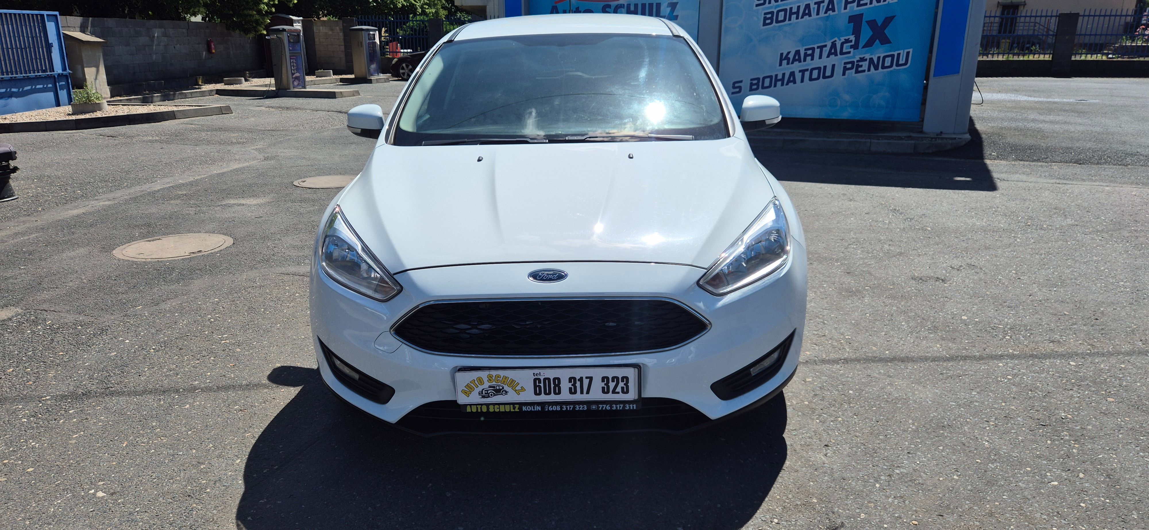 Ford Focus, 1.5 TDCI NOVÉ V ČR, 1 MAJITEL - fotka 2