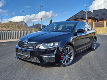 3 RS 2,0tsi po servisu