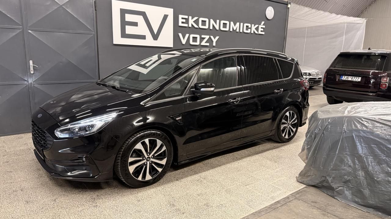 Ford S-MAX, 2.5HYBRID,ST-LINE,SERVIS - fotka 5