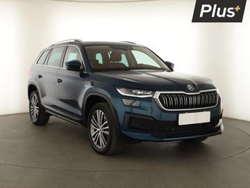2.0 TDI, Laurin&Klement