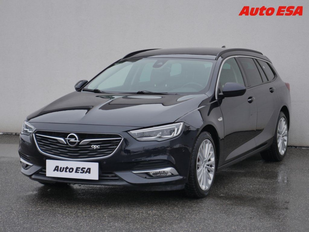 Opel Insignia, 2.0CDTi,AT,LED - fotka 3