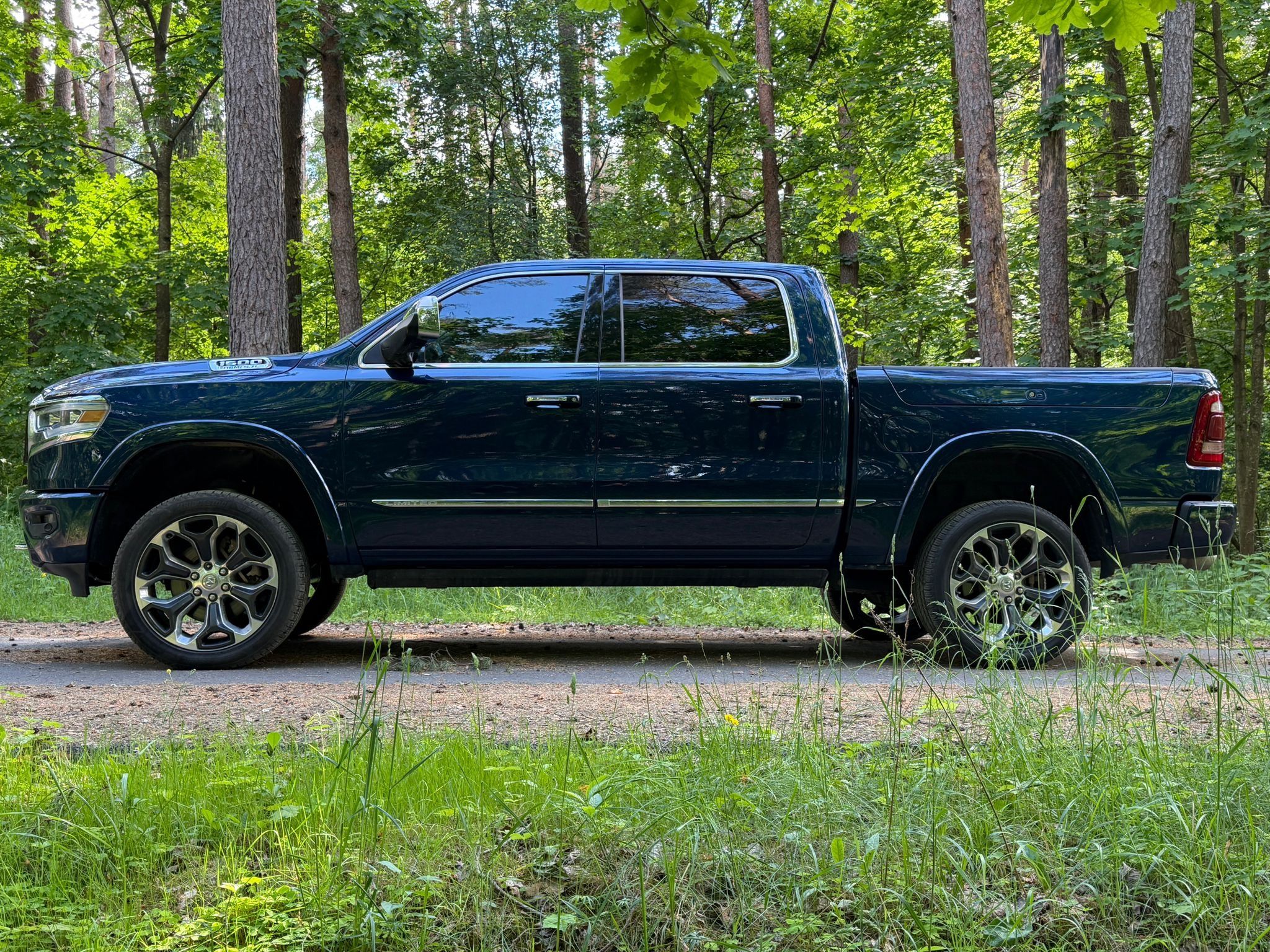 Dodge Ram 1500, 5.7L Limited Box HF H/K Full - fotka 5