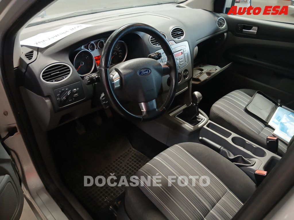 Ford Focus, 1.6i - fotka 3