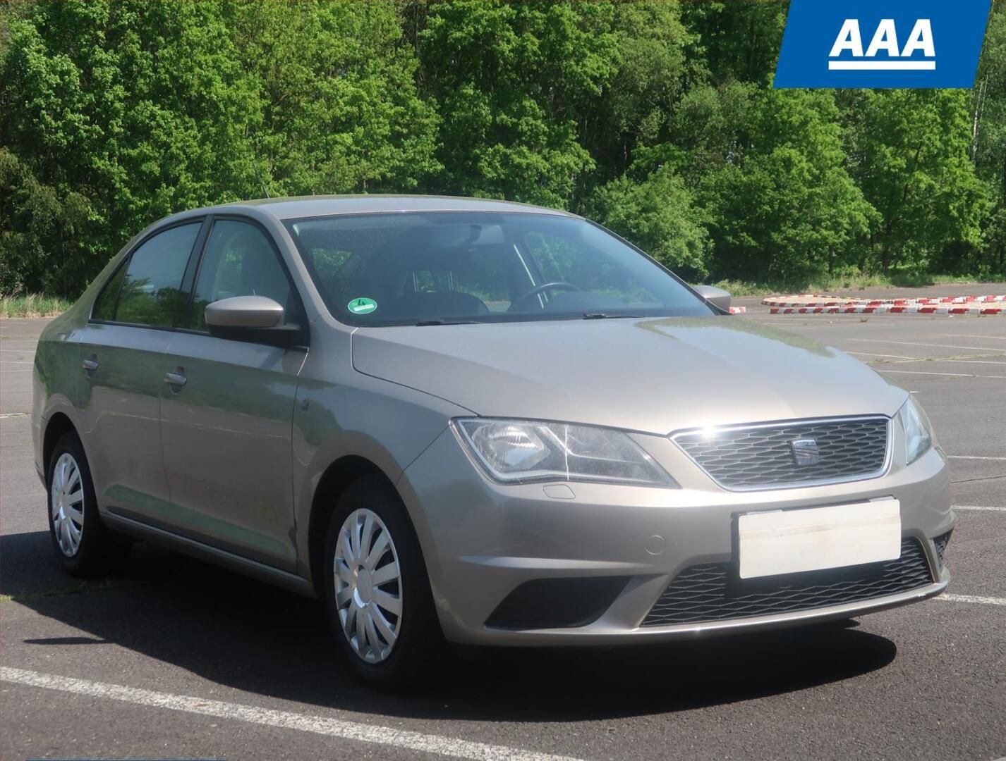 Seat Toledo, 1.2 TSI, Navi, Klima, Tempomat
