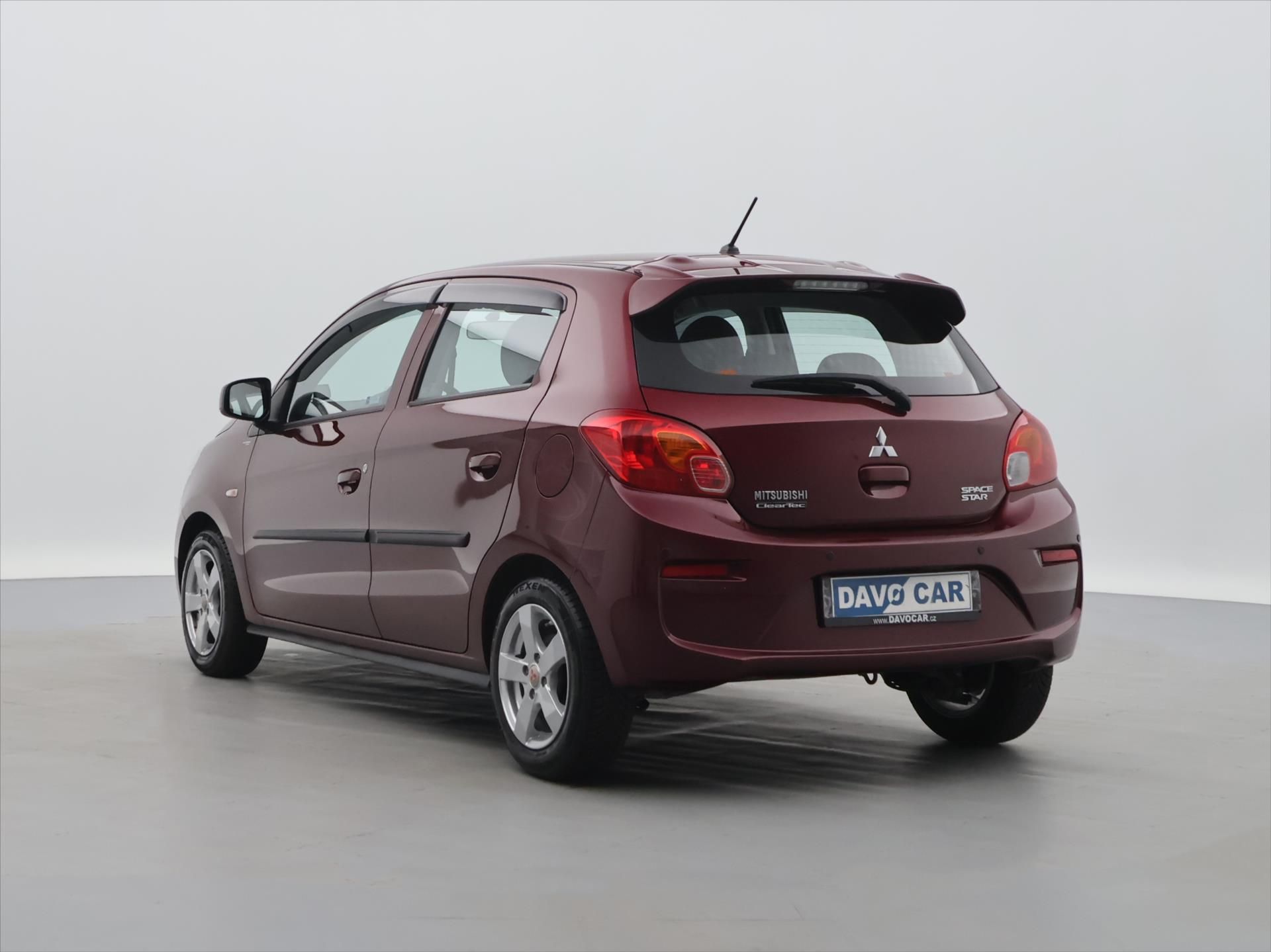 Mitsubishi Space Star, 1,0 i Klimatizace CZ - fotka 5