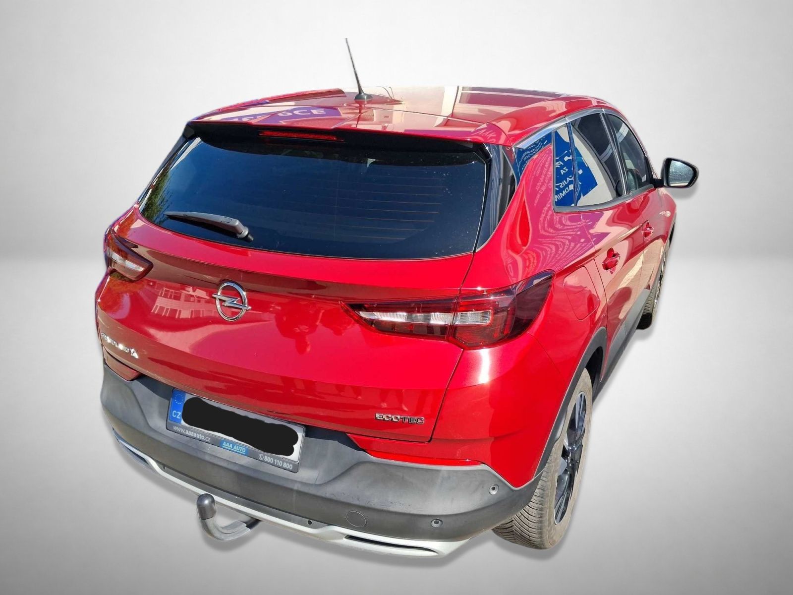 Opel Grandland X, 1.2 Turbo, Serv.kniha - fotka 2