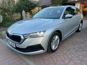 Škoda Octavia, 2.0TDi 1.MAJ. ČR DPH SERVISKA