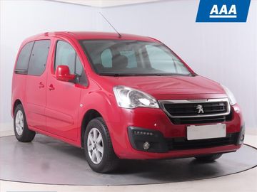 1.6 16V, 5Míst, Klima, ČR