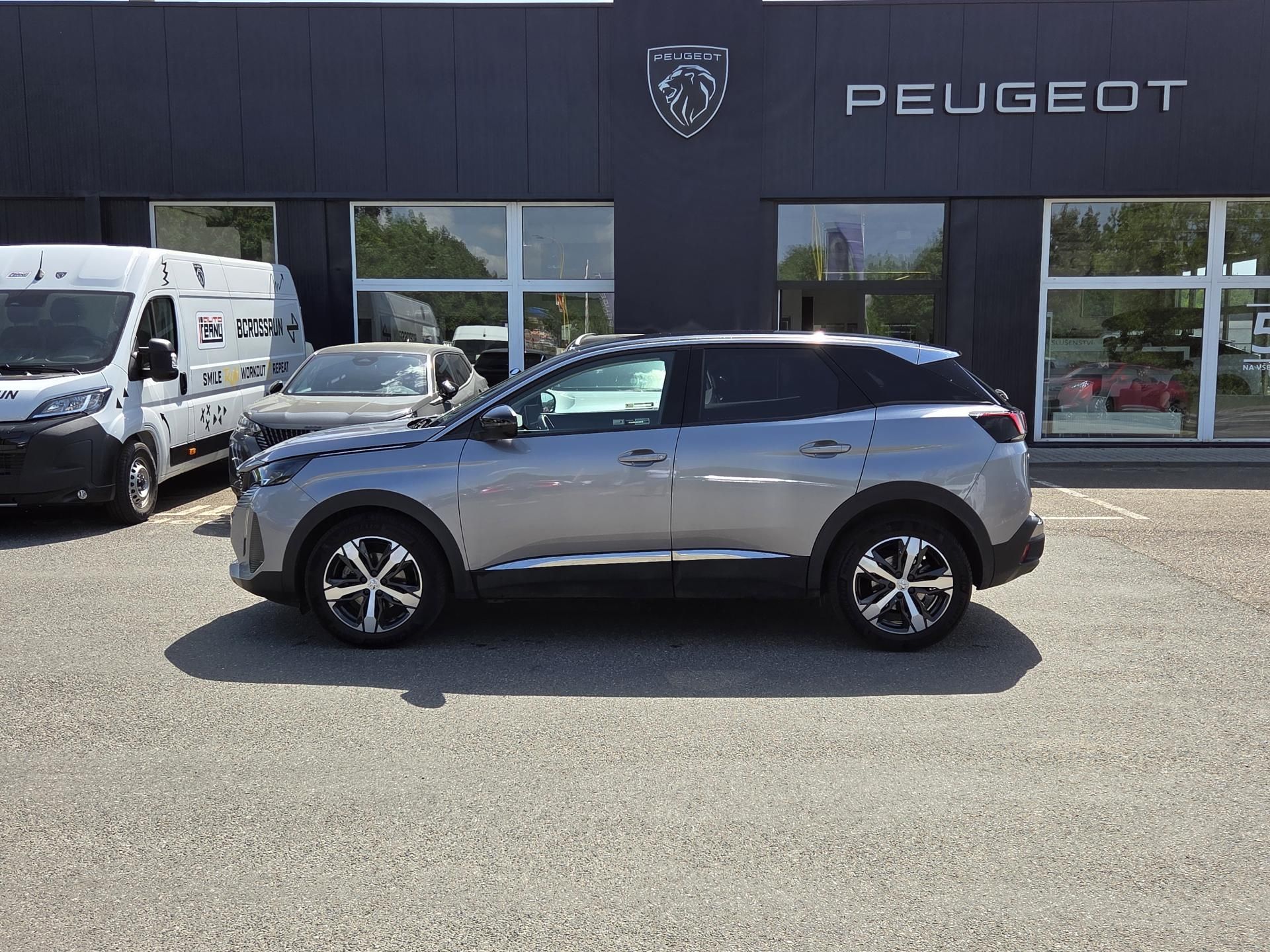 Peugeot 3008, 1.2 PT 130 ALLURE PACK MAN6 - fotka 2