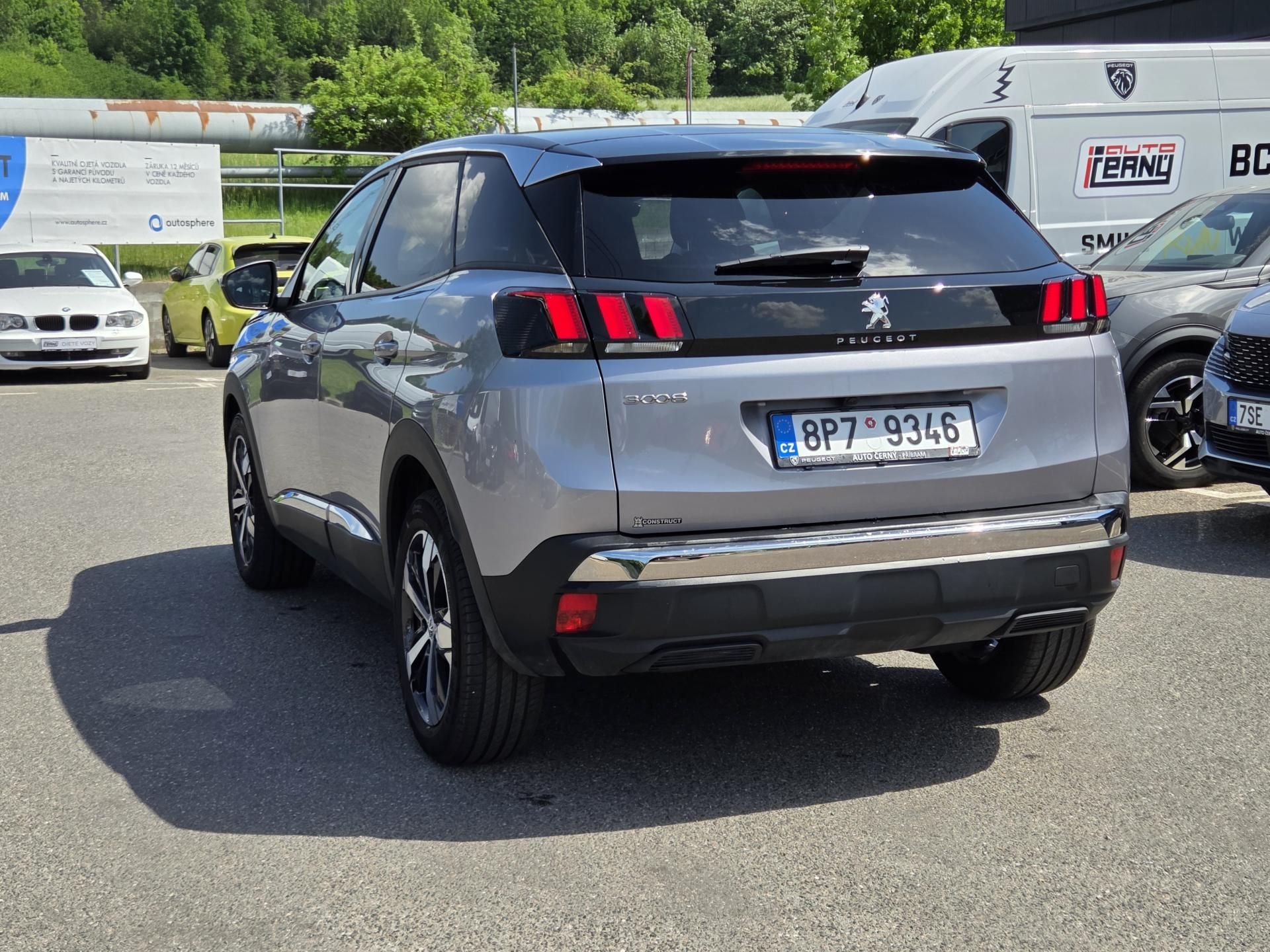 Peugeot 3008, 1.2 PT 130 ALLURE PACK MAN6 - fotka 3