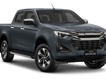 LSE 2.2L 163K 4x4 8st. A/T