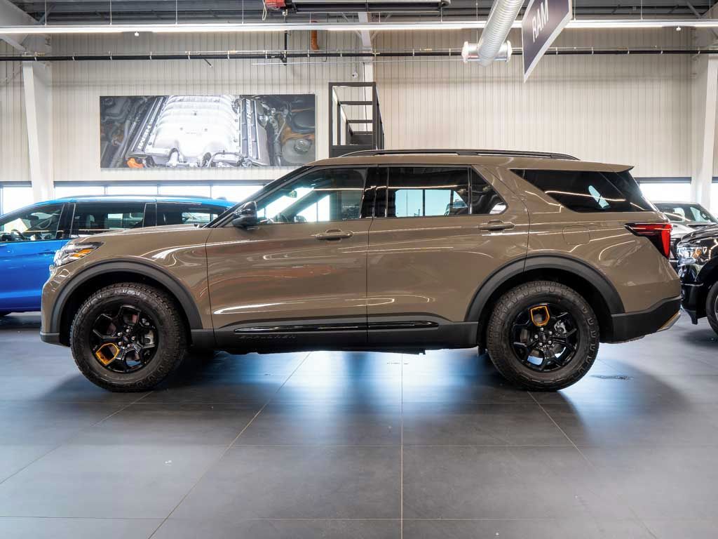 Ford Explorer, 3.0 Tremor 4WD B&O 980W - fotka 2