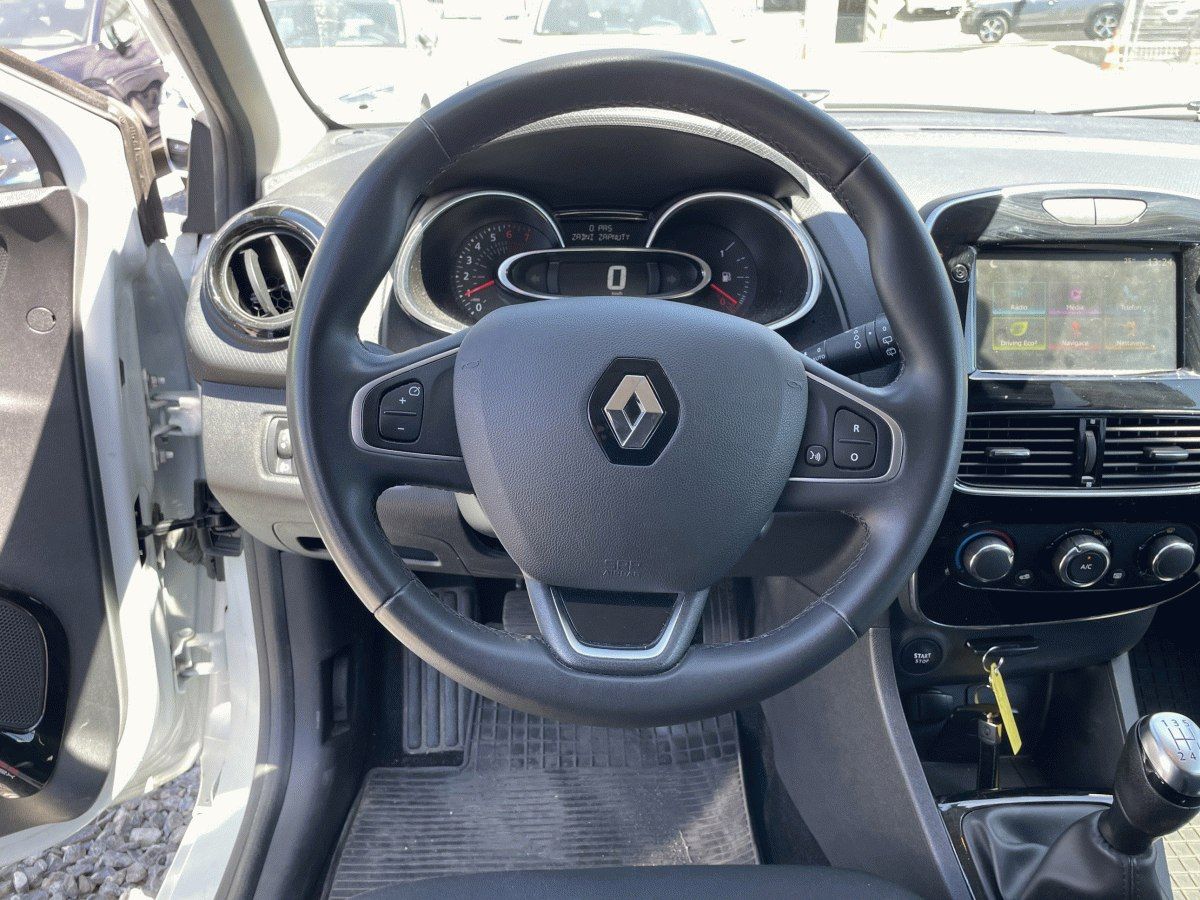 Renault Clio, 0.9 TCe,66kW,Limited - fotka 6