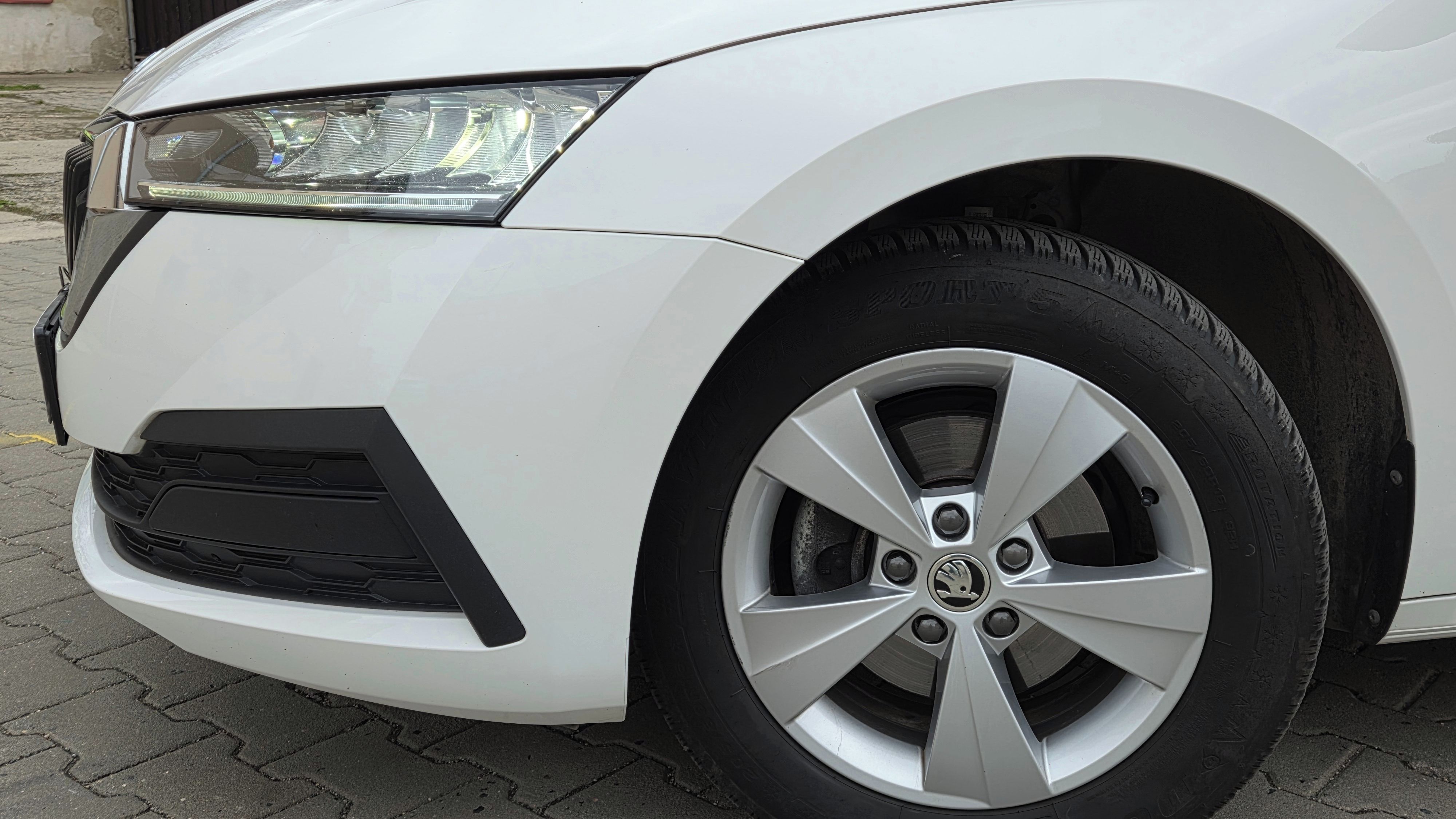 Škoda Octavia, 2,0 TDI, DPH, ČR, nehavarováno - fotka 3