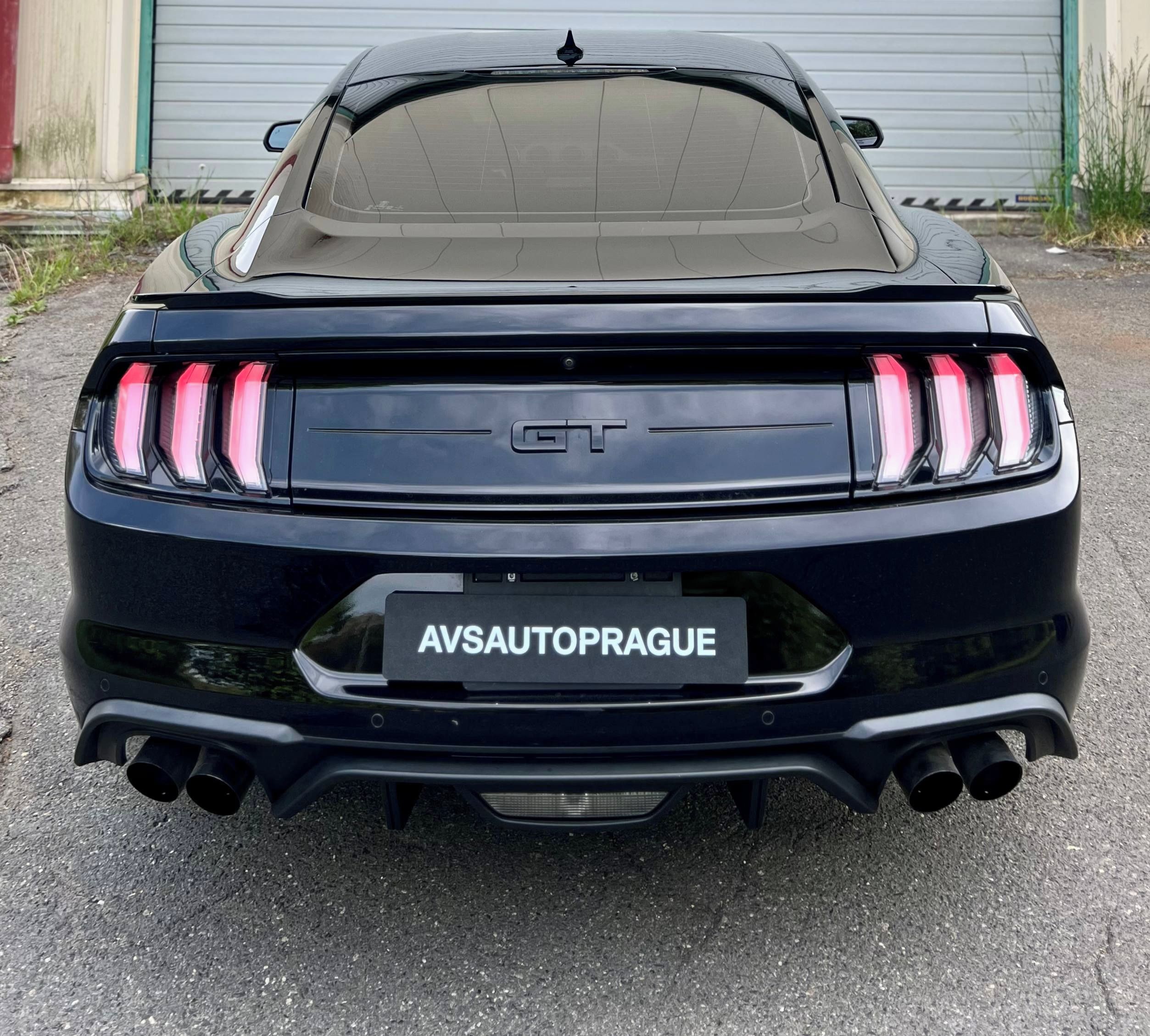 Ford Mustang, GT PREMIUM 5.0 V8 MANUAL - fotka 5