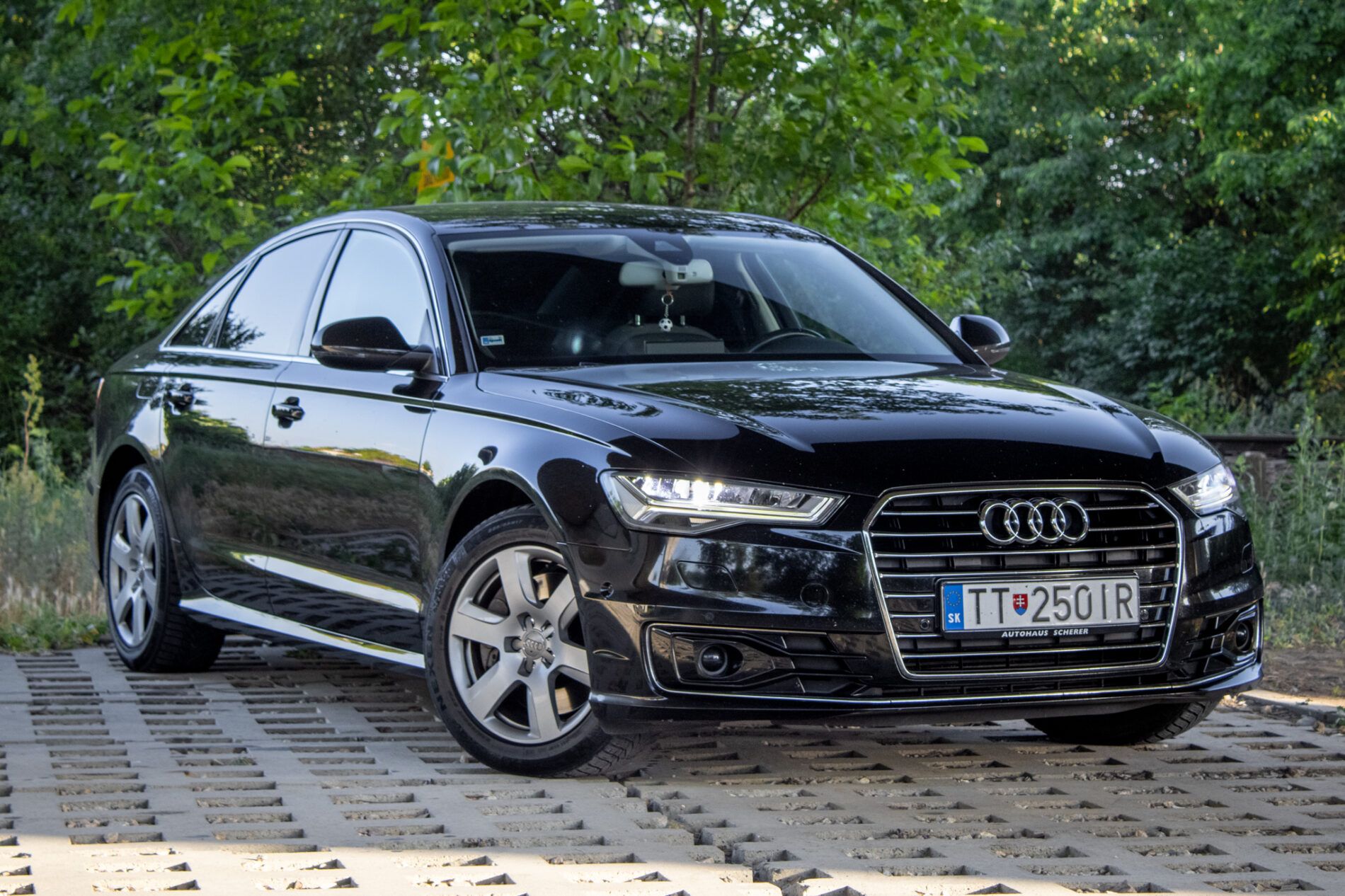 Audi A6 - fotka 3