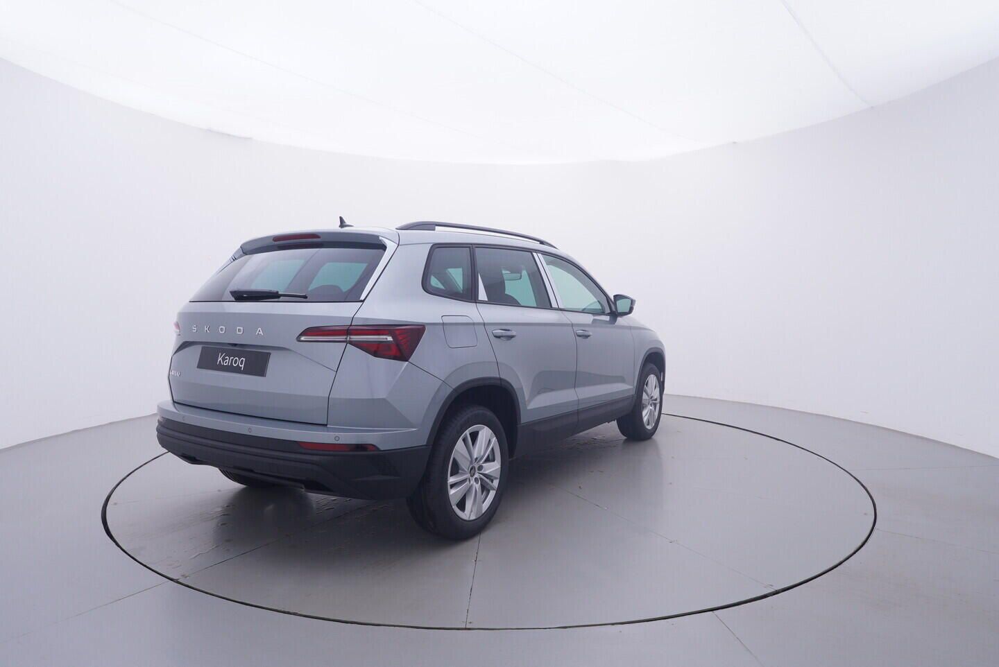 Škoda Karoq, Selection 1.5 TSI 110 kW - fotka 5