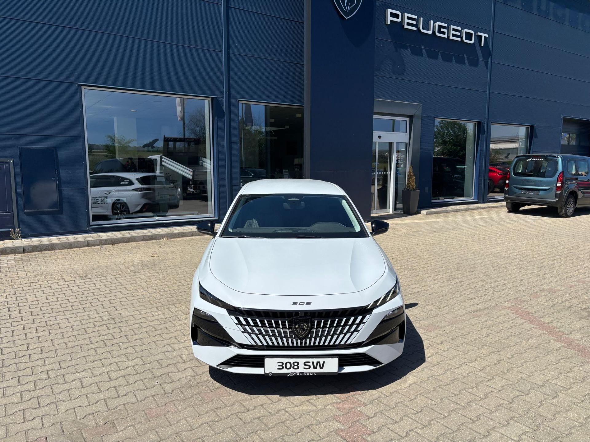 Peugeot 308, SW ALLURE Hybrid - fotka 2