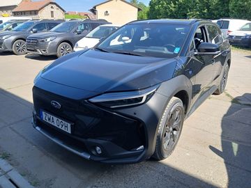 Touring AWD 72kWh | Záruka