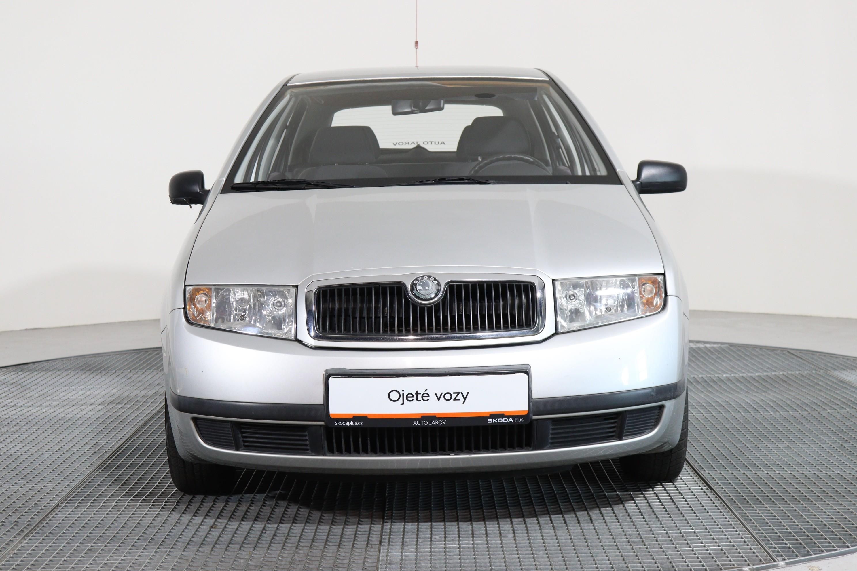 Škoda Fabia, CLASSIC 1,4 MPi - fotka 4