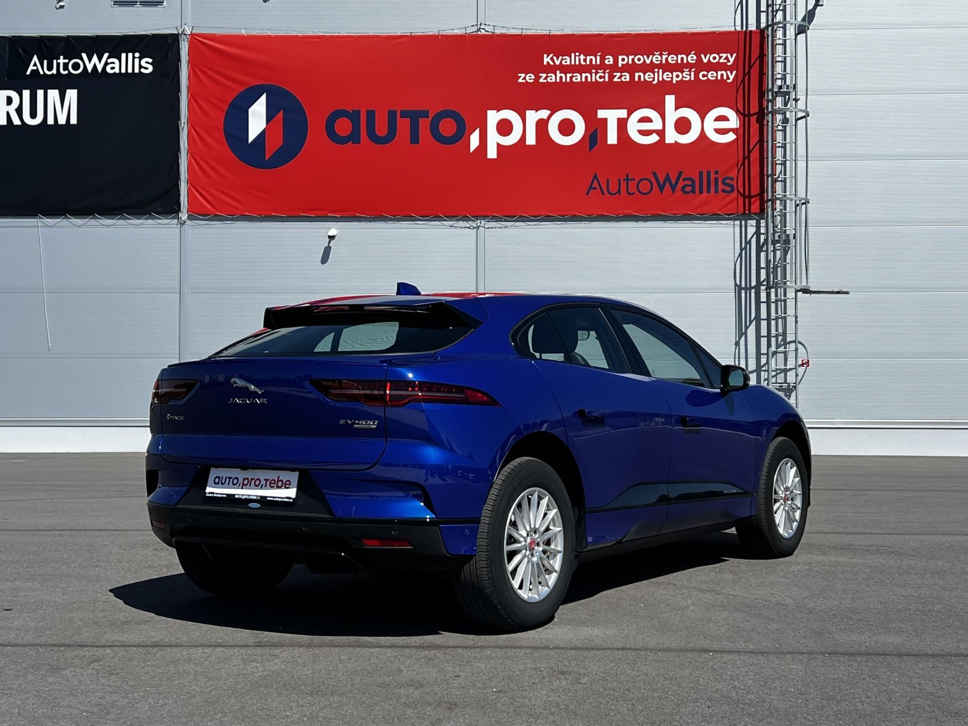 Jaguar I-Pace, EV400 Business Edition S 90kWh - fotka 4