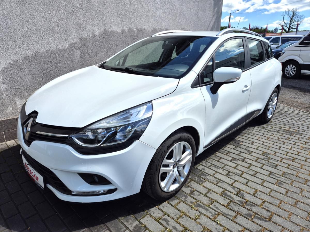 Renault Clio, 1,2 i GrandTour Klima Výhřev