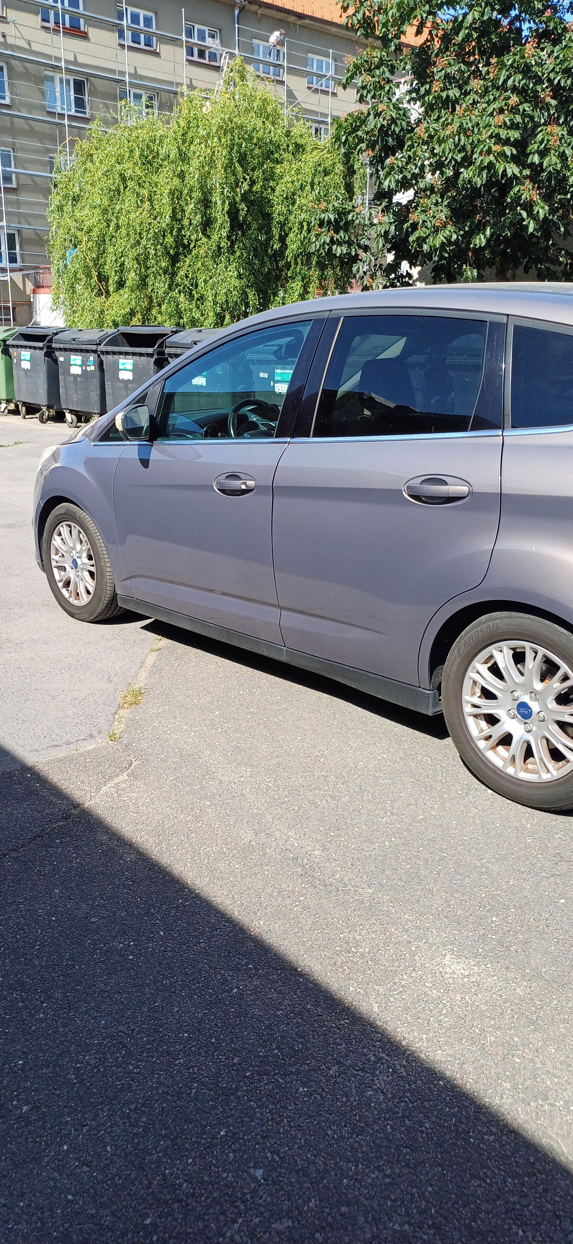 Ford C-MAX, 2.0 TDI - fotka 5
