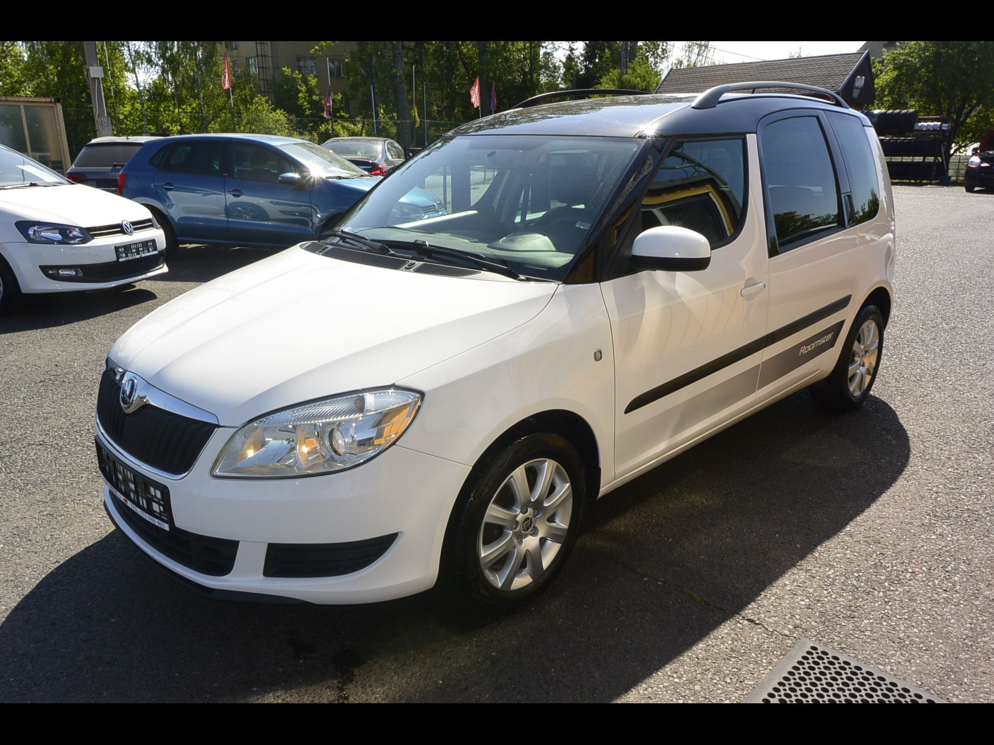 Škoda Roomster, 1.2TSi