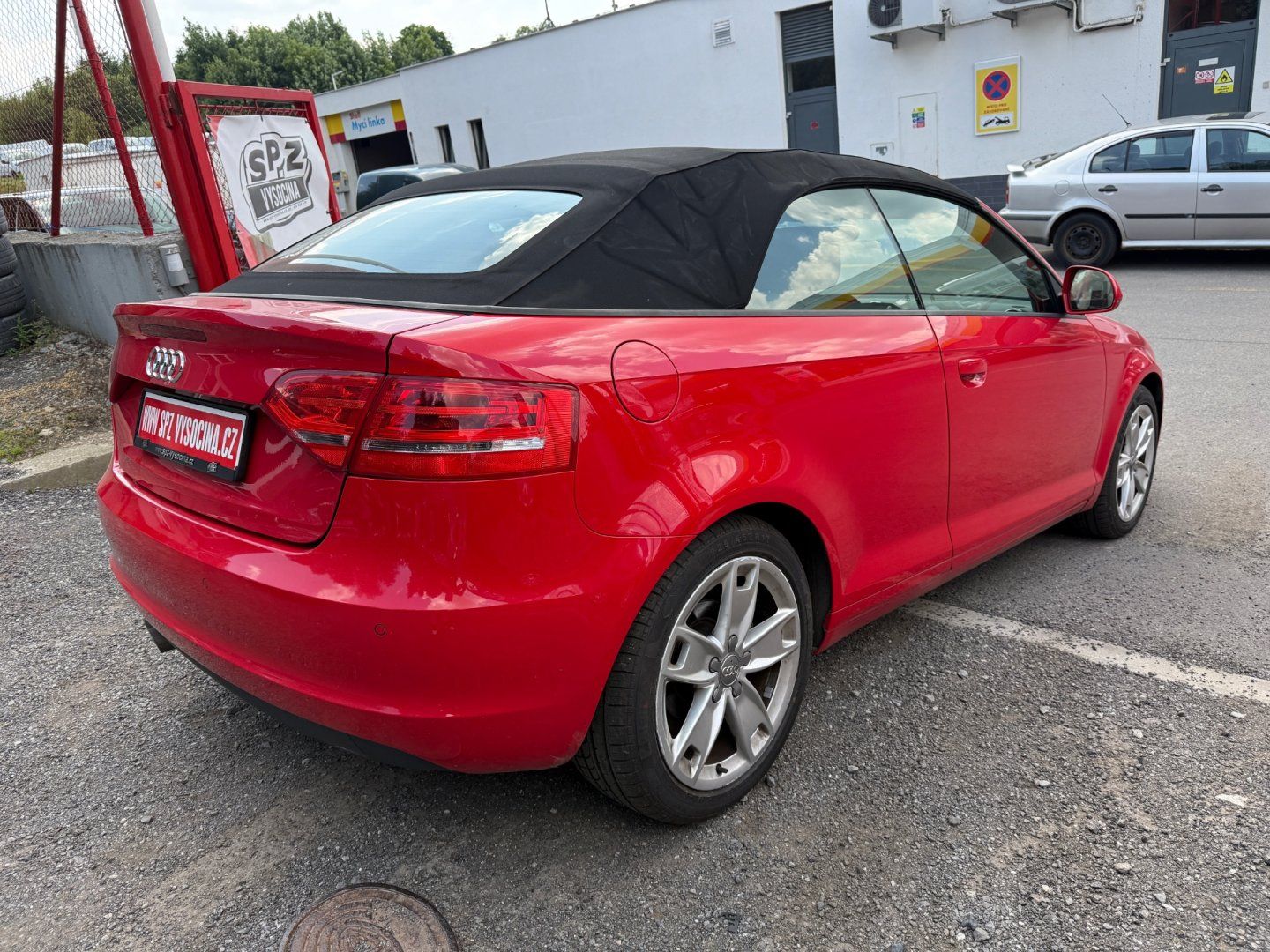Audi A3, 1.9TDi - fotka 4