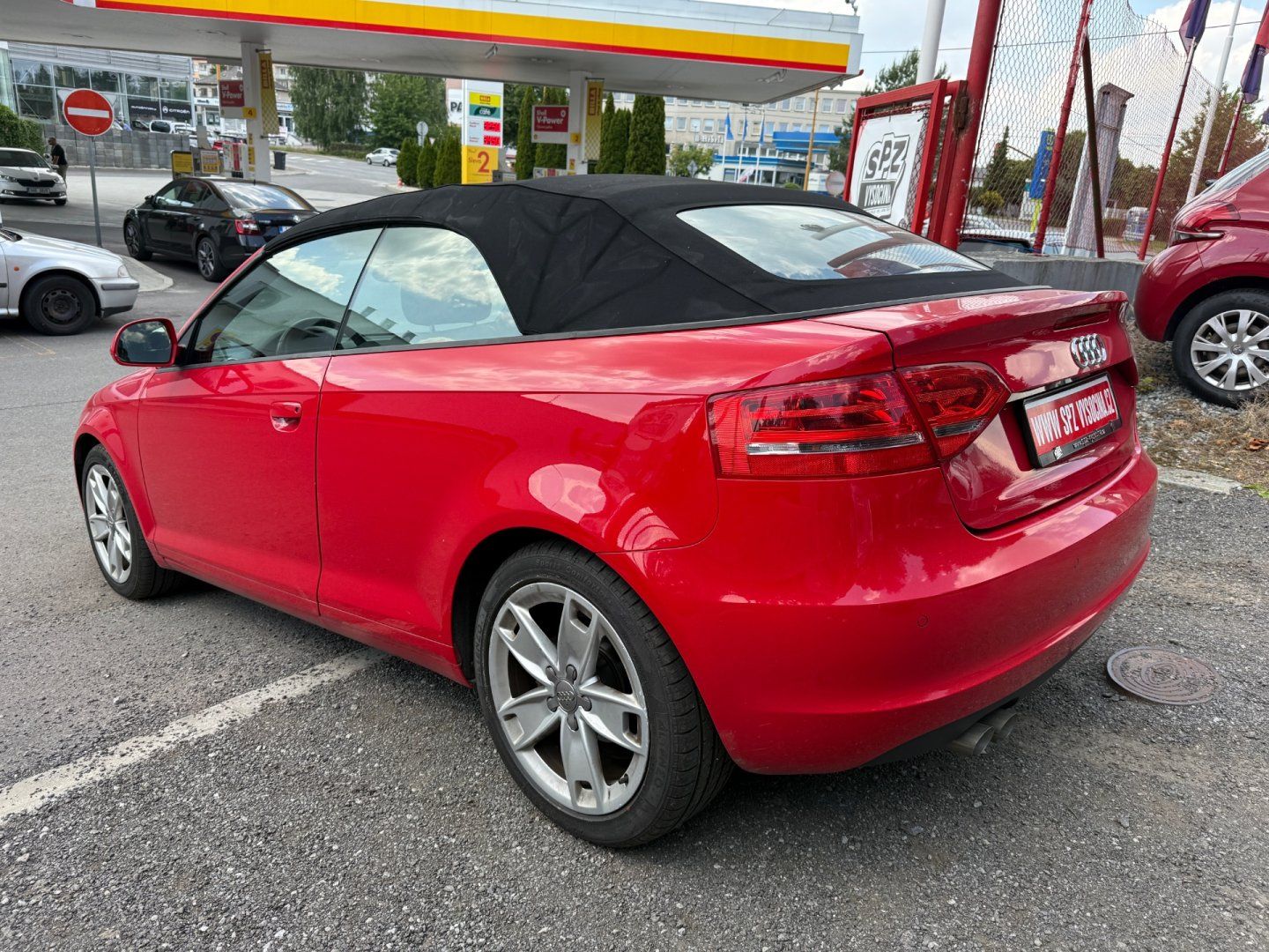 Audi A3, 1.9TDi - fotka 6