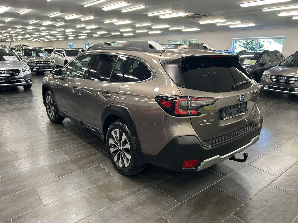 Subaru Outback, 2.5 Touring 2024 | Záruka - fotka 5