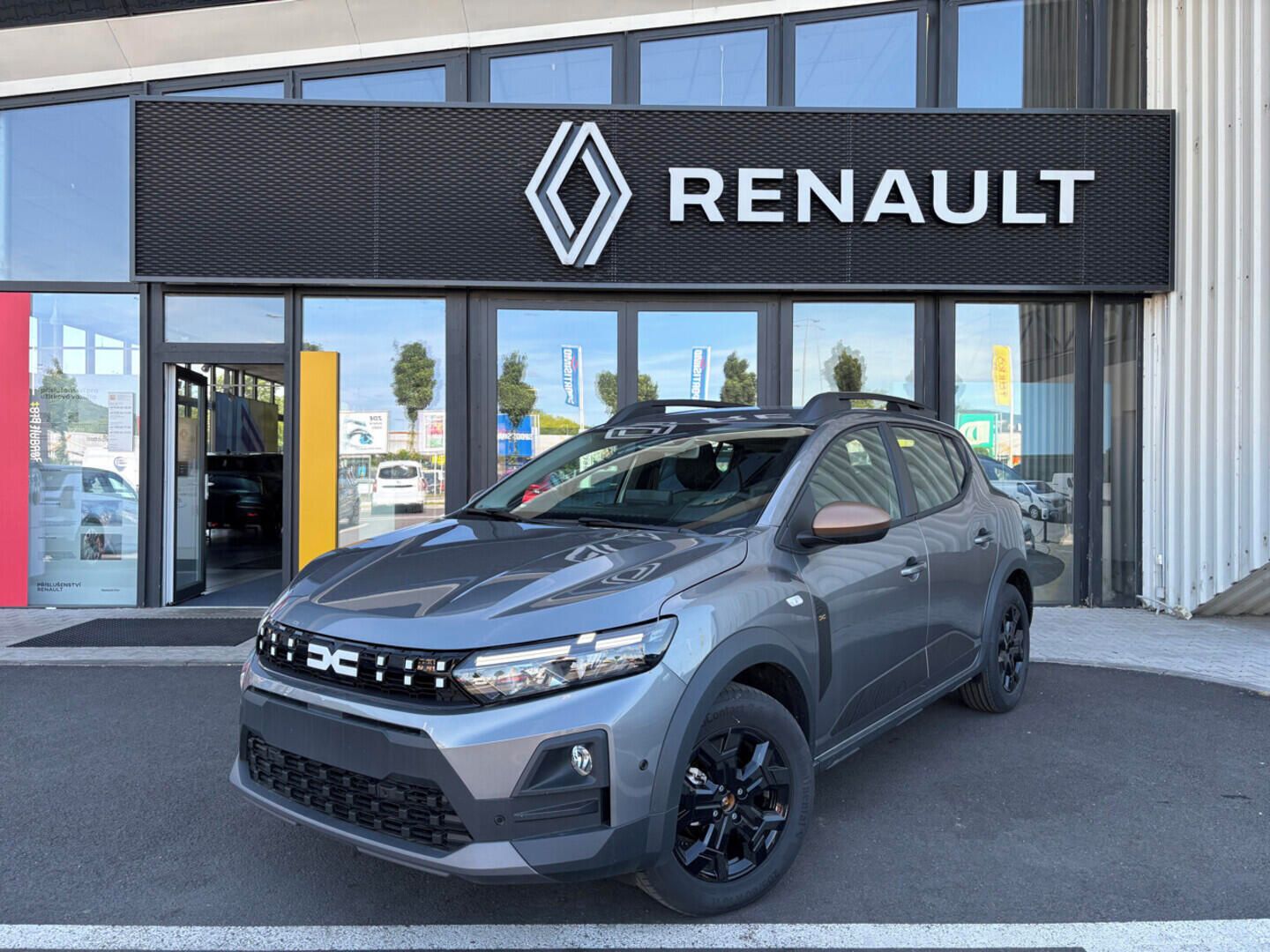 Dacia Sandero, Stepway Extreme TCe 110 81 kW