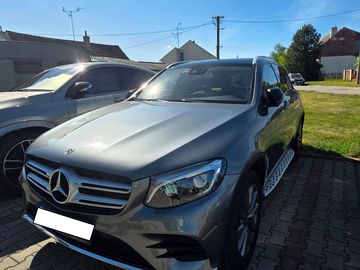 Mercedes GLC 250d - 66000km