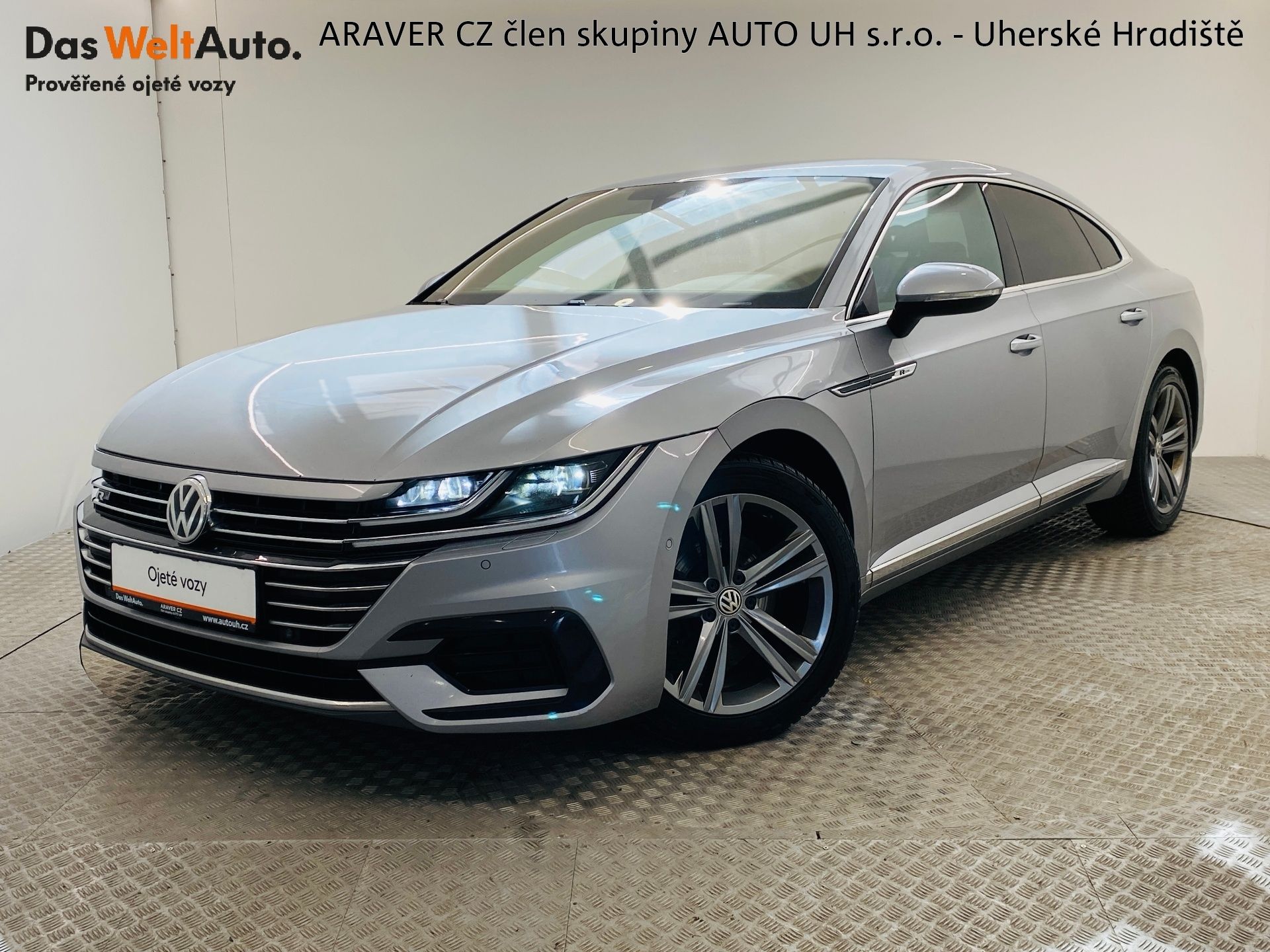 Volkswagen Arteon, R-LINE 2,0 TDI 140kW 7DSG