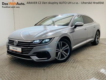R-LINE 2,0 TDI 140kW 7DSG